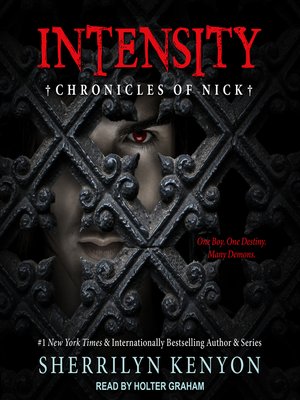 cover image of Intensity--Chronicles of Nick